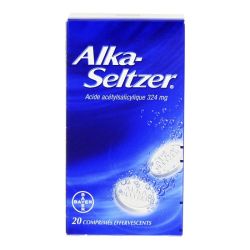 Alka Seltzer Cpr Eff B/20