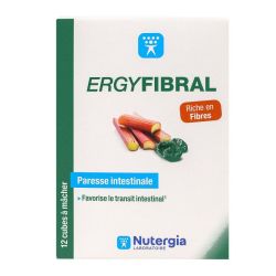 Ergyfibral Cube M?Ch B/12 Ref (Ex-Entezym)