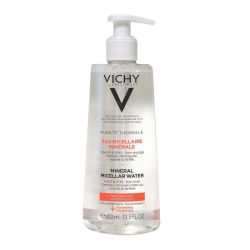 Vichy Pure Therm Eau Micel 400Ml