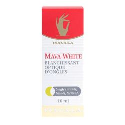 Mavala White Blanchissant 10Ml