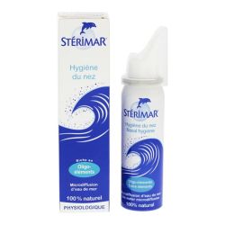 Sterimar Solution Nas Aeros/50Ml