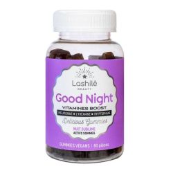 Lashil? Good Night 60 Gummies