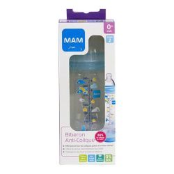 Mam Bib Ac Afri Ble Deb2 260Ml