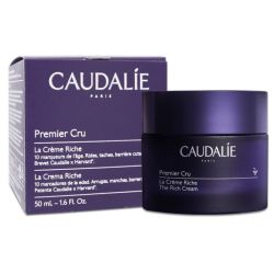 Caudalie 1Er Cru La Creme Riche Cr P/50Ml