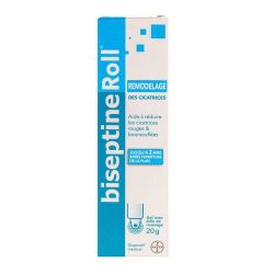 Biseptineroll Gel Roll-On Ppe/20G