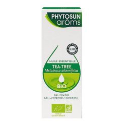 Psa He Bio Tea Tree Fl/10Ml