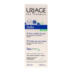 Uriage Bb 1Er Soin Cr Soin Croutes Lait 40Ml