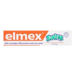 Elmex Dentif Jun T/75Ml