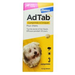 Adtab 112Mg Chien Cpr 3