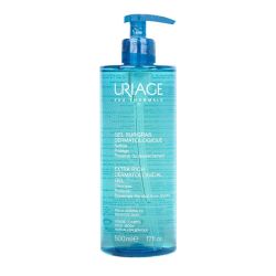 Uriage Gel Surgras Dermato Vis Corps Fl/500Ml