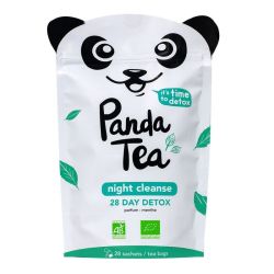 Panda Tea Night Cleanse Tis 28Sach Ref