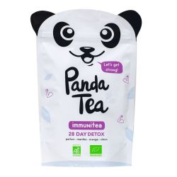 Panda Tea Immunitea Tis 28Sach Ref