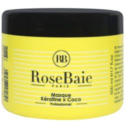 Rosebaie Masq Keratine Coco 500Ml