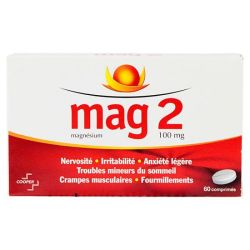 Mag 2 100Mg Cpr B/60