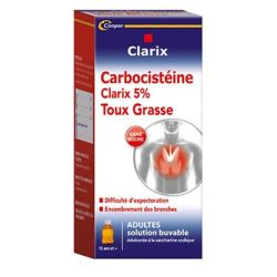 Clarix Carbo Expec Ss Fl/250 Npf