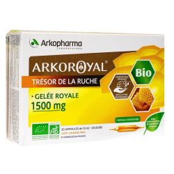 Arkoroyal Gelee Roy Bio 1500Mg S Buv 30A/10Ml