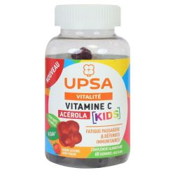 Upsa Vit C Gom M?Ch Kids P/60 Ref