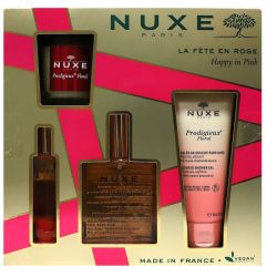 Nuxe Coff Prod Floral 100Ml 4Prod Noel23