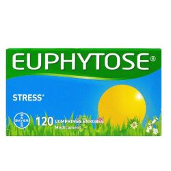 Euphytose Cpr Enr B/120