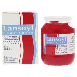 Lansoyl S/Sucre Pot/215G