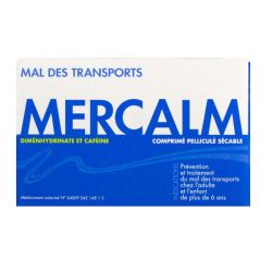 Mercalm Cp Bte/15