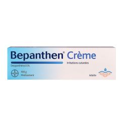 Bepanthen Crem 5Pc Tb 100G