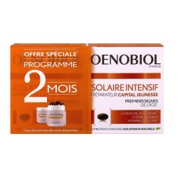 Oenobiol Sol Capital Jeunesse  Lot De 2