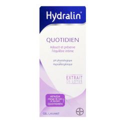 Hydralin Quotid Us Int Fl/200Ml