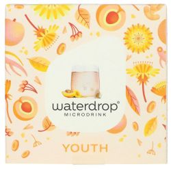 Waterdrop Microdrink Youth Cube B/12 Ref