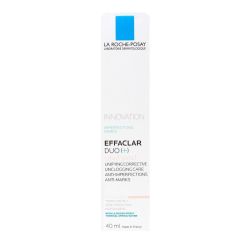 Lrp Effaclar Duo + Unifiant Light 40Ml Pf14.9