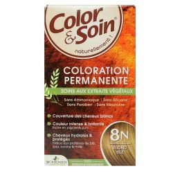 Color Soin Blond Ble       8N