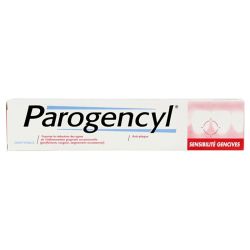 Parogencyl Pate Dtf Ment Sensib Genciv T/75Ml