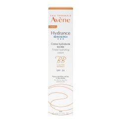 Avene Hydrance Bb Lum Creme Riche Pf:14