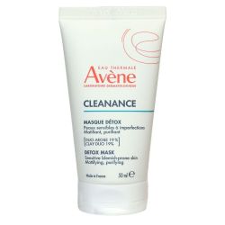 Avene Cleanance Mask Masq Gom 50Ml