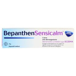 Bepanthensensicalm       T 20G