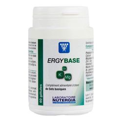 Ergybase Gelu Sels Basiq 60