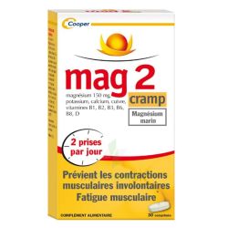 Mag 2 Cramp Cpr B/30