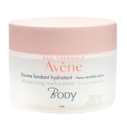 Avene Body Baume Fondant Hydratant 250Ml