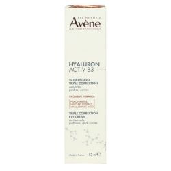 Avene Hyaluron Act Cr Soin Regard T/15Ml