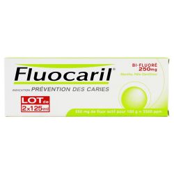 Fluocaril Bi-Fl 2 X 125Ml Lot