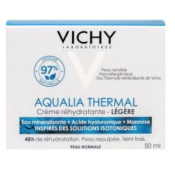 Vichy Aqualia Thermal Cr Legere Pot 50Ml