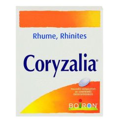 Coryzalia Cpr Orodisp B/40