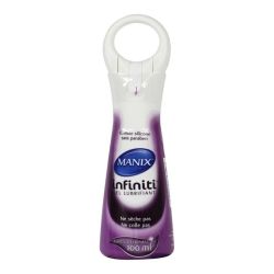 Manix Gel Lubrif Infiniti  T/100Ml