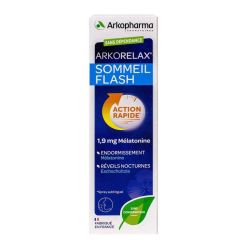 Arkorelax Sommeil Flash Spray Fl/20Ml Ref 410