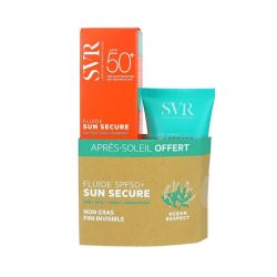 Svr Sun Secure Flu Spf50+ 50Ml+As