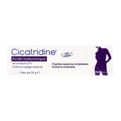 Cicatridine Cr Ac Hyalu T/60G Ref 0