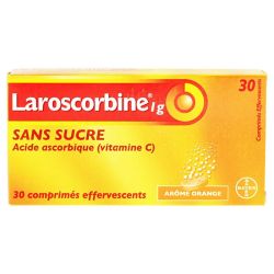 Laroscorbine S Suc1G Cpr Eff30 (Par 10Giphar)