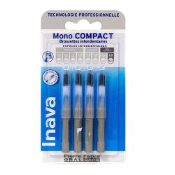 Inava Mono Comp Brossett Gris Blister/4 Ref 0