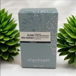 Algo Elixir Des Vague Booster Hydra 30Ml