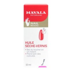 Mavala Huile Seche Vernis  10Ml